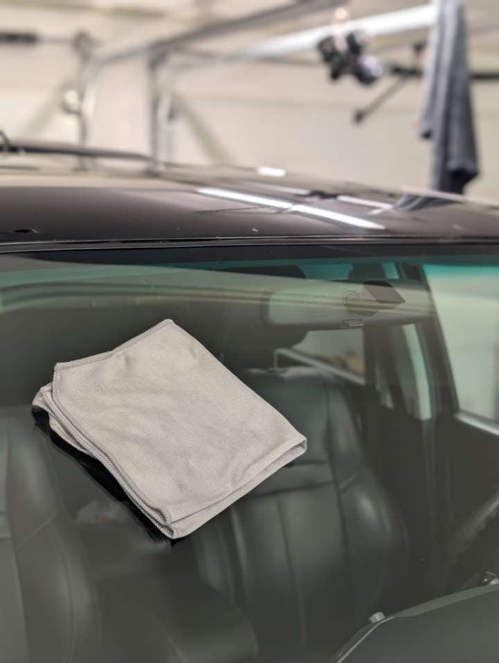 Nordgloss Premium glasduk